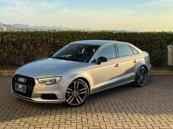 AUDI A3 1.4 TFSI SEDAN AMBIENTE 16V FLEX 4P TIPTRONIC